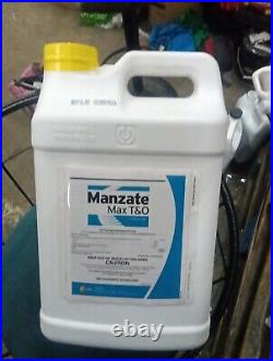 Manzate Max Fungicide 2.5 Gallons, 9055