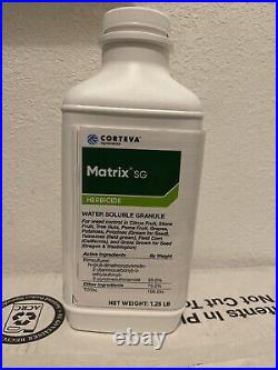 Matrix Herbicide