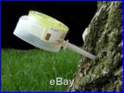 Mauget Imisol 4ml, Tree Injector Combination of Insecticide & Fungicide, &