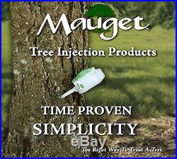 Mauget Imisol 4ml, Tree Injector Combination of Insecticide & Fungicide, &