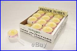 Mauget Tebuject 16, Tree Injector, 4 ml, Fungicide Tebuconazole, 24 caps