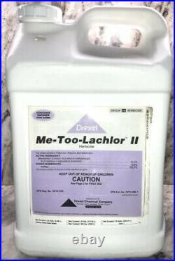 Me-Too-Lachlor II Drexel Herbicide-2.5 Gallons-NEW-SHIPS N 24 HOURS