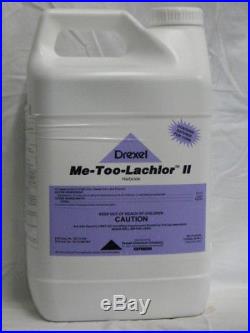 Me-Too-Lachlor II Herbicide 2.5 Gallons (Replaces Dual II Magnum)