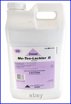 Me-Too-Lachlor II Herbicide 2.5 Gallons (Replaces Dual II Magnum)