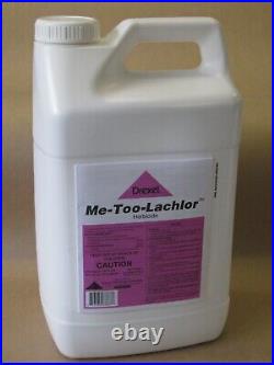 Me-Too-Lachlor II Herbicide 2.5 Gallons (Replaces Dual II Magnum)