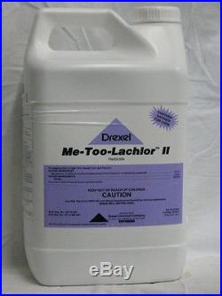 Me-Too-Lachlor II Herbicide 2.5gal (Replaces Dual II Magnum) Metolachlor 84.4%