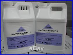 Me-Too-Lachlor II Herbicide 5 Gallons (2x2.5 gal) (Replaces Dual II Magnum)