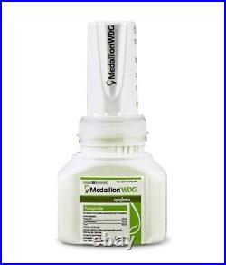 Medallion WDG Fungicide 8 oz bottle by Syngenta