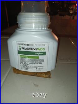 Medallion WDG Fungicide 8 oz bottle by Syngenta