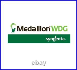 Medallion WDG Fungicide 8 oz bottle by Syngenta