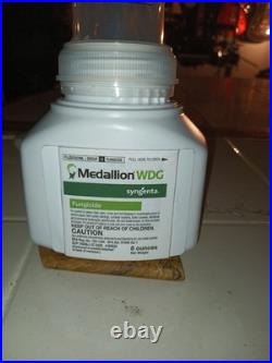 Medallion WDG Fungicide 8 oz bottle by Syngenta