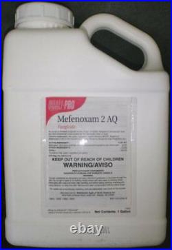 Mefenoxam 2AQ Fungicide 1 Gallon Equivalent to Subdue Maxx