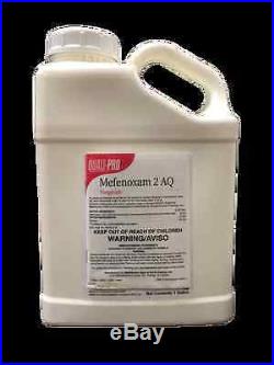 Mefenoxam 2AQ Fungicide Equivalent to Subdue Maxx- (Gallon)