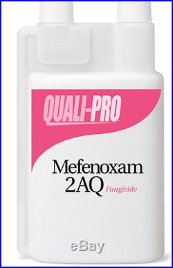 Mefenoxam 2AQ Fungicide Equivalent to Subdue Maxx- (Quart)