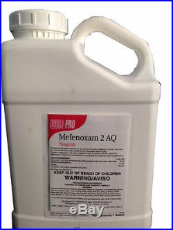 Mefenoxam 2 AQ (Same as Subdue Maxx) 1 Gallon