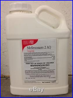 Mefenoxam 2 AQ T&O Fungicide 1 Gallon Replaces Subdue Maxx