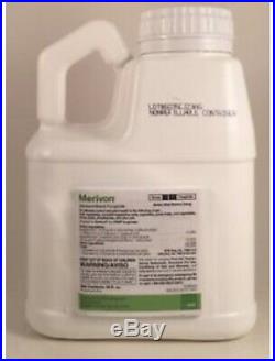 Merivon Fungicide 55 ounces (fluxapyroxad, pyraclostrobin 21.26%) by BASF