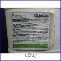Merivon Xemium Fungicide 55 fl. Oz. (Fluxapyroxad, Pyraclostrobin 21.26%) by BAS