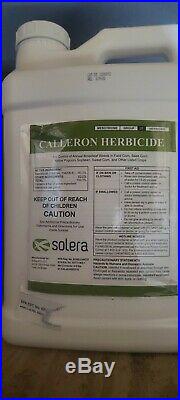 Meso try one Calleron made by solera SAME EXACT 2 1/2 GALLONS