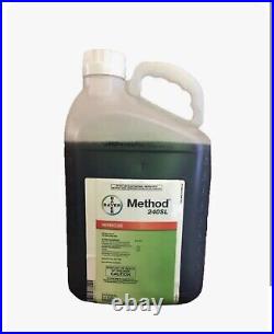 Method 240SL 2.5 Gallons NEW STOCK Free Shipping