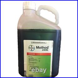 Method 240SL Herbicide 2.5 Gallons