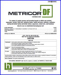 Metricor DF Herbicide (Metribuzin 75%) (10 Pounds) (Sencor)