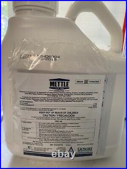 Mettle 125ME Fungicide, 1 Gallon