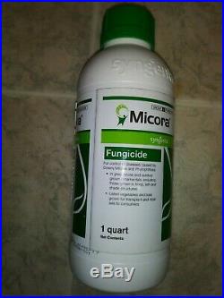 Micora Fungicide -1 QT 32 ounces 23.3% mandipropamid+ gift included NO Ca NY