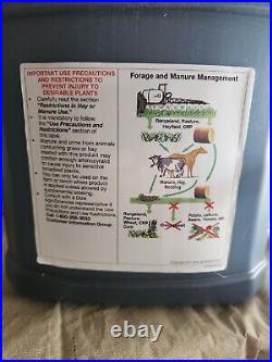Milestone Herbicide 2.5 Gallons (aminopyralid 40.6%) by Dow AgroSciences