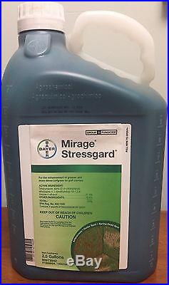 Mirage Stressgard Fungicide (Tebuconazole) 2.5 Gallons