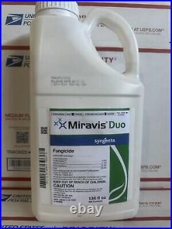 Miravis Duo Fungicide (1 Gallon and 6 oz) 136 OZ