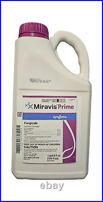 Miravis Prime Fungicide 1 Gallon and 6 oz (134 oz)
