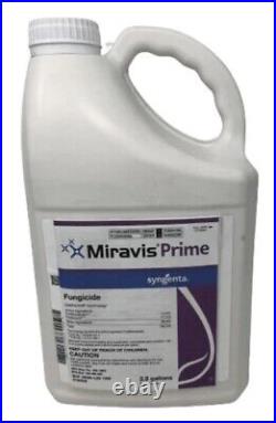 Miravis Prime Fungicide (1 Gallon and 6 oz) 134oz