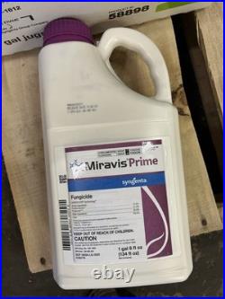 Miravis Prime Fungicide (1 Gallon and 6 oz) 134oz