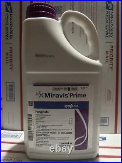 Miravis Prime Fungicide (1 Gallon and 6 oz) 134oz