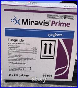 Miravis Prime Fungicide (1x2.5 Gal)
