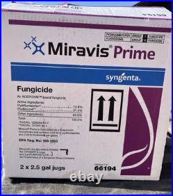 Miravis Prime Fungicide (1x2.5 Gal)