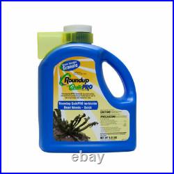 Monsanto Roundup QuikPRO Herbicide Weed Killer -6.8lbs FREE SHIPPING BEST PRICE