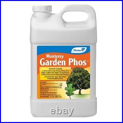 Monterey Garden Phos Systemic Fungicide Control, 2.5 Gallons