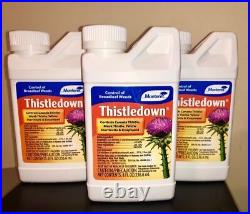 Monterey LG5482 Thistledown Weed Killer Thistle and Clover Control Concentrate