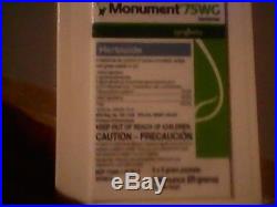 Monument 75WG Herbicide (5 x 5 gram Packets)