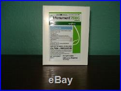 Monument 75WG Herbicide (5 x 5 gram Packets)