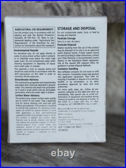 Monument 75WG Herbicide 5x5gm Packets- Trifloxysulfuron Post Emergent