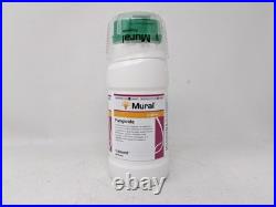 Mural Syngenta Fungicide 1 lb bottles 56731