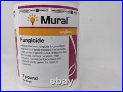 Mural Syngenta Fungicide 1 lb bottles 56731