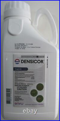 NEW 51oz BOTTLE ENVU/ BAYER DENSICOR FUNGICIDE CONCENTRATE