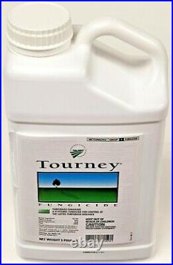 NEW 5 lbs Tourney Fungicide Turf Group 3 Turf grass Diseases Metconazole