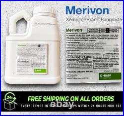 NEW Merivon Xenium Fungicide For Disease Control And Plant Health (55 fl. Oz)