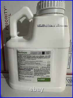 NEW Merivon Xenium Fungicide For Disease Control And Plant Health (55 fl. Oz)