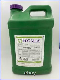 NEW Regalia Biofungicide 2.5 Gallons